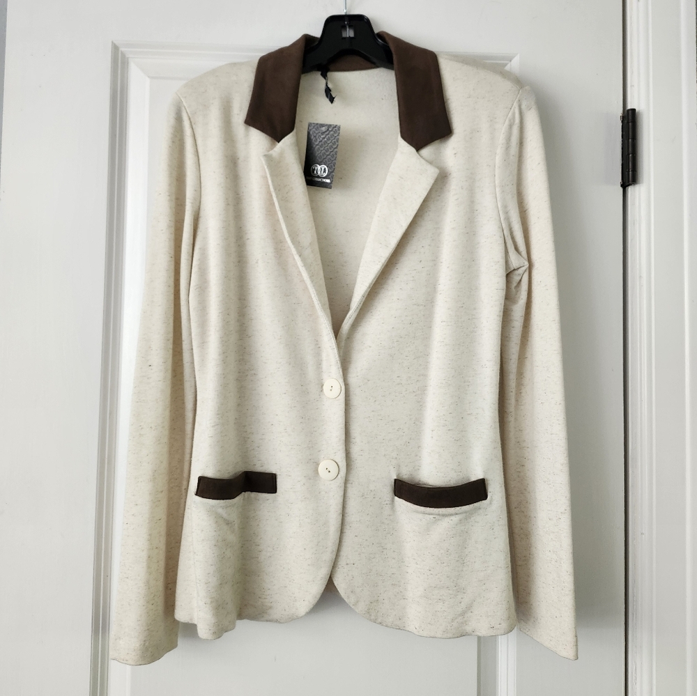 TART NWT  Soft Jacket